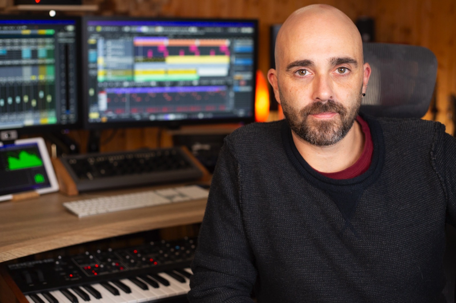 Dettaglio studio